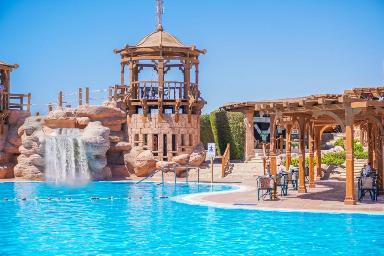 Charmillion Sea Life Resort Sharm el Sheikh Esterno foto