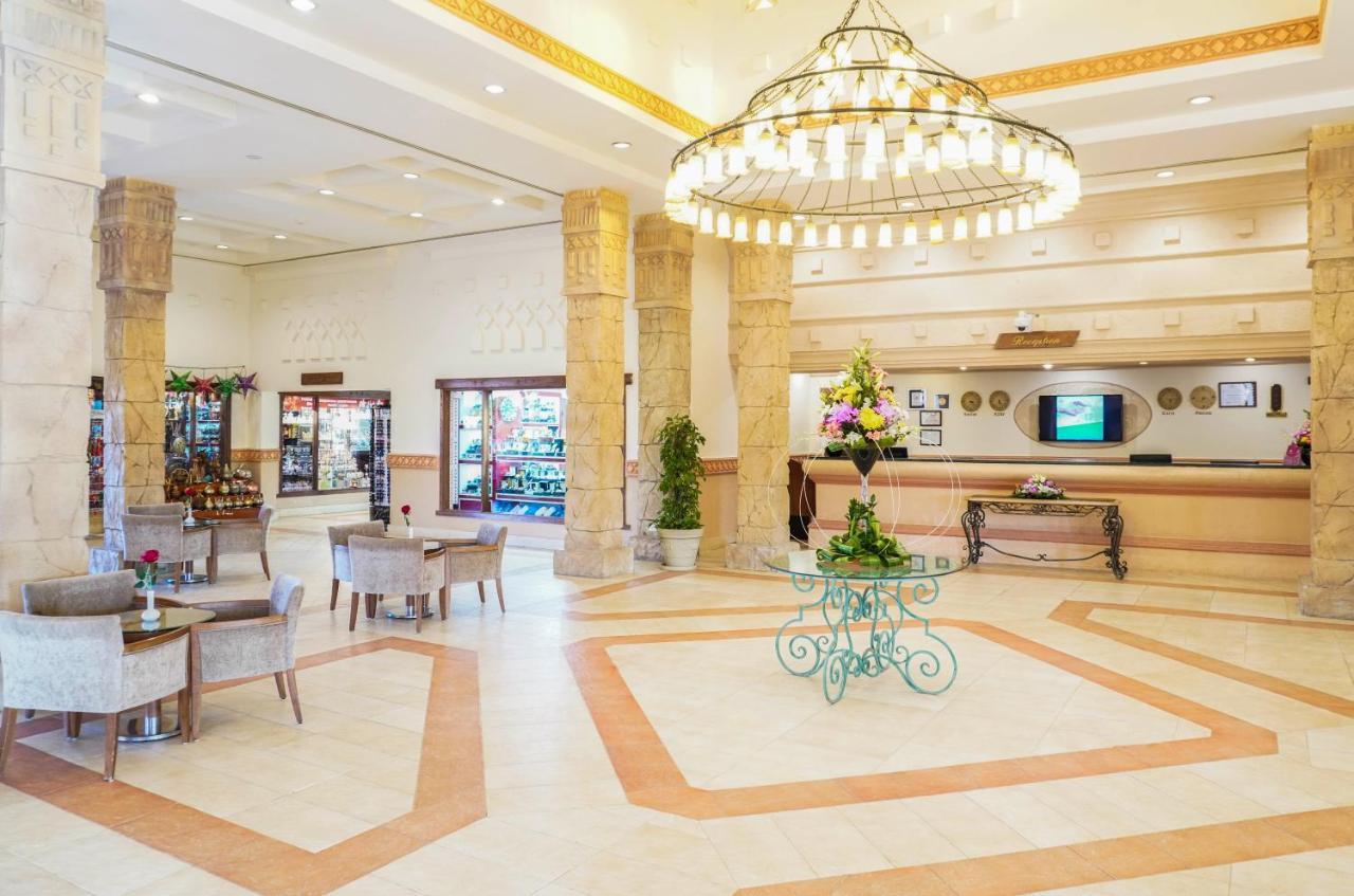 Charmillion Sea Life Resort Sharm el Sheikh Esterno foto