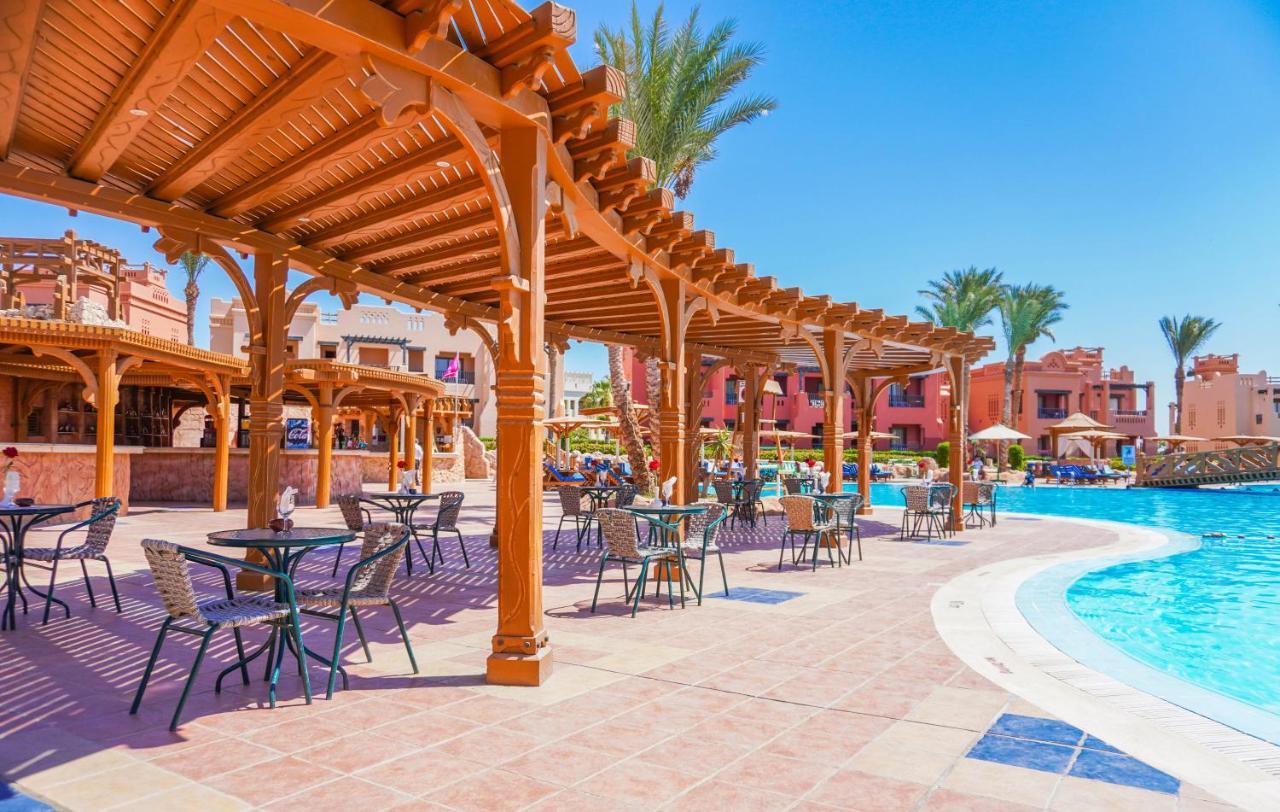 Charmillion Sea Life Resort Sharm el Sheikh Esterno foto