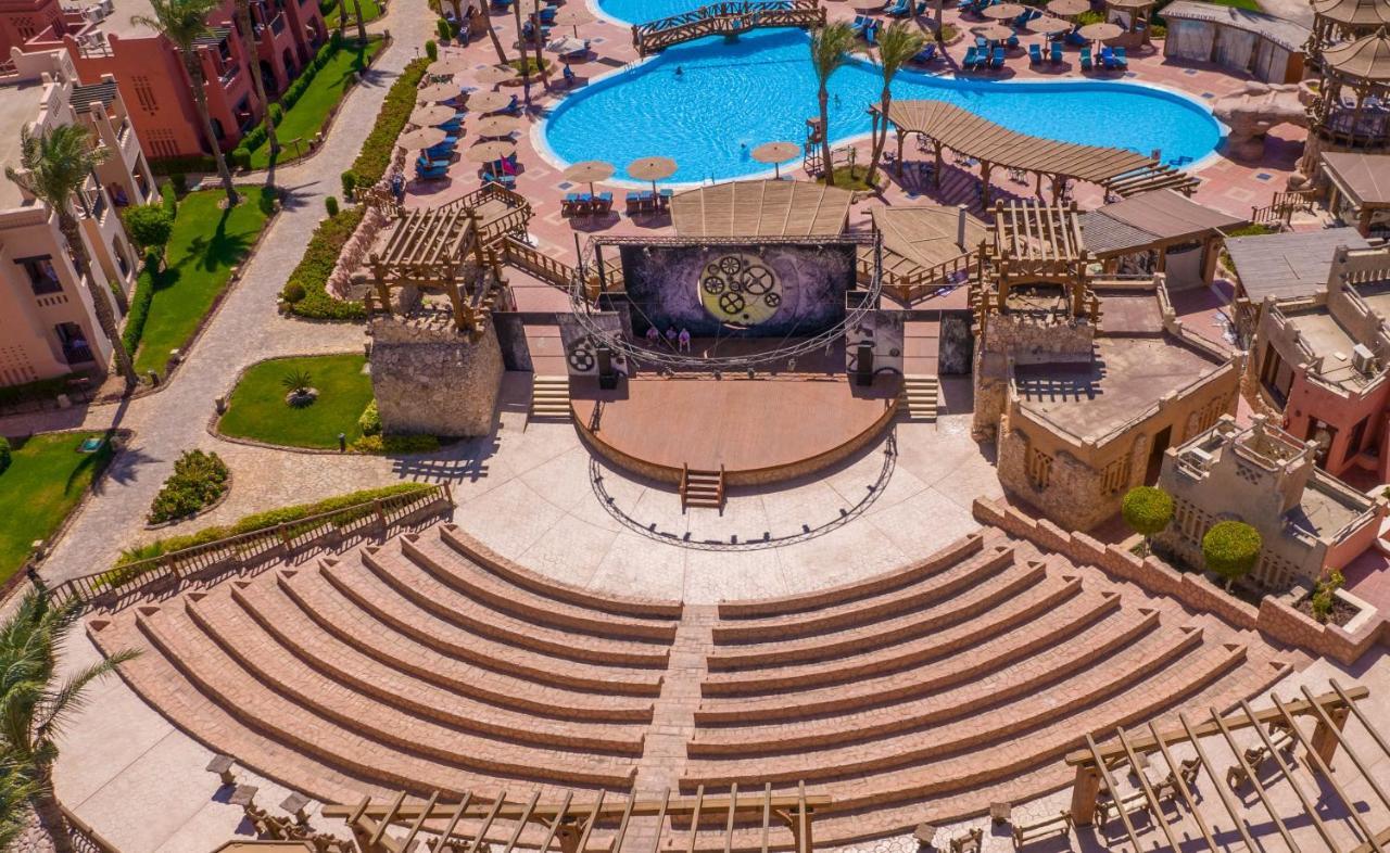 Charmillion Sea Life Resort Sharm el Sheikh Esterno foto