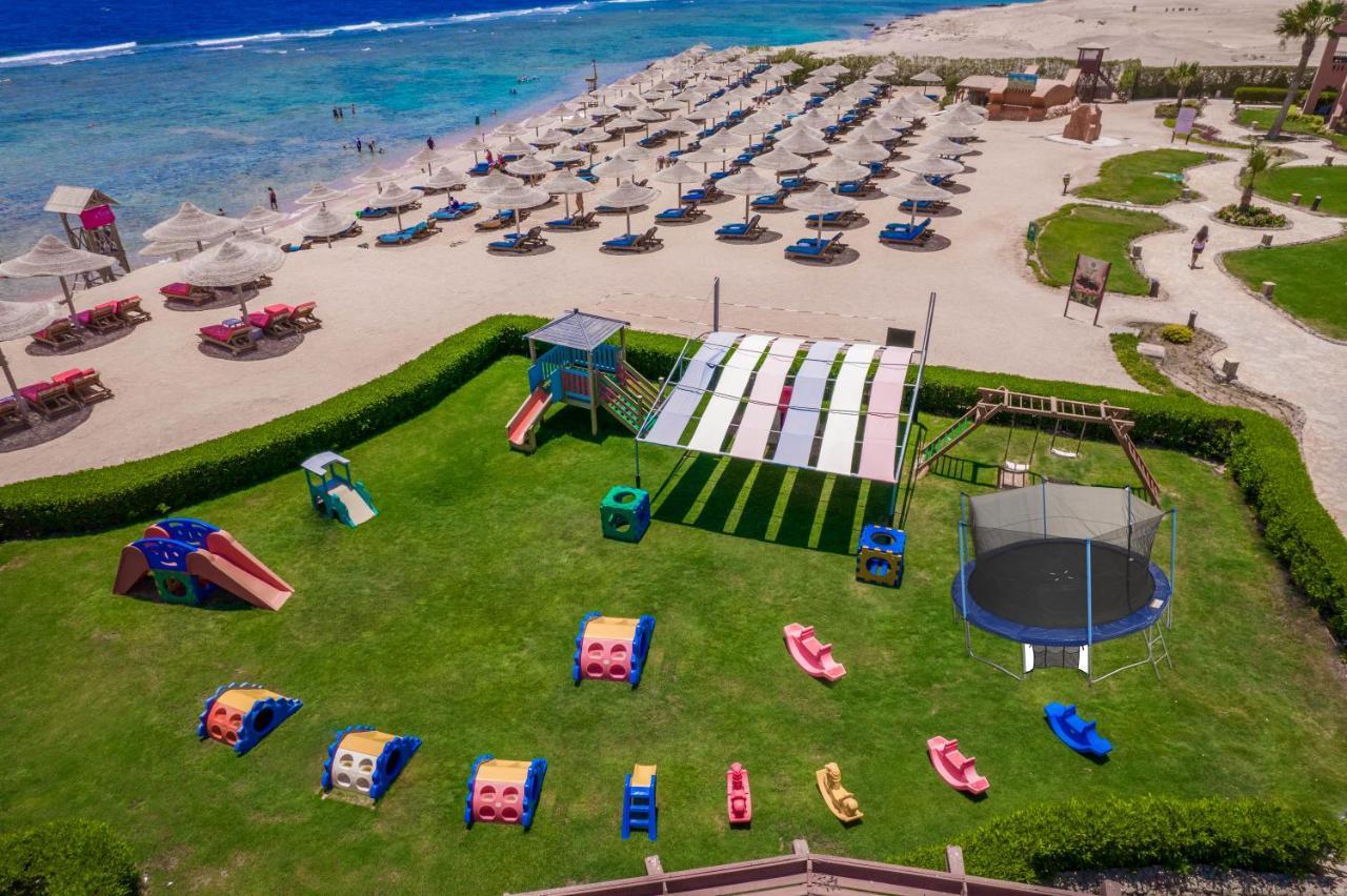 Charmillion Sea Life Resort Sharm el Sheikh Esterno foto