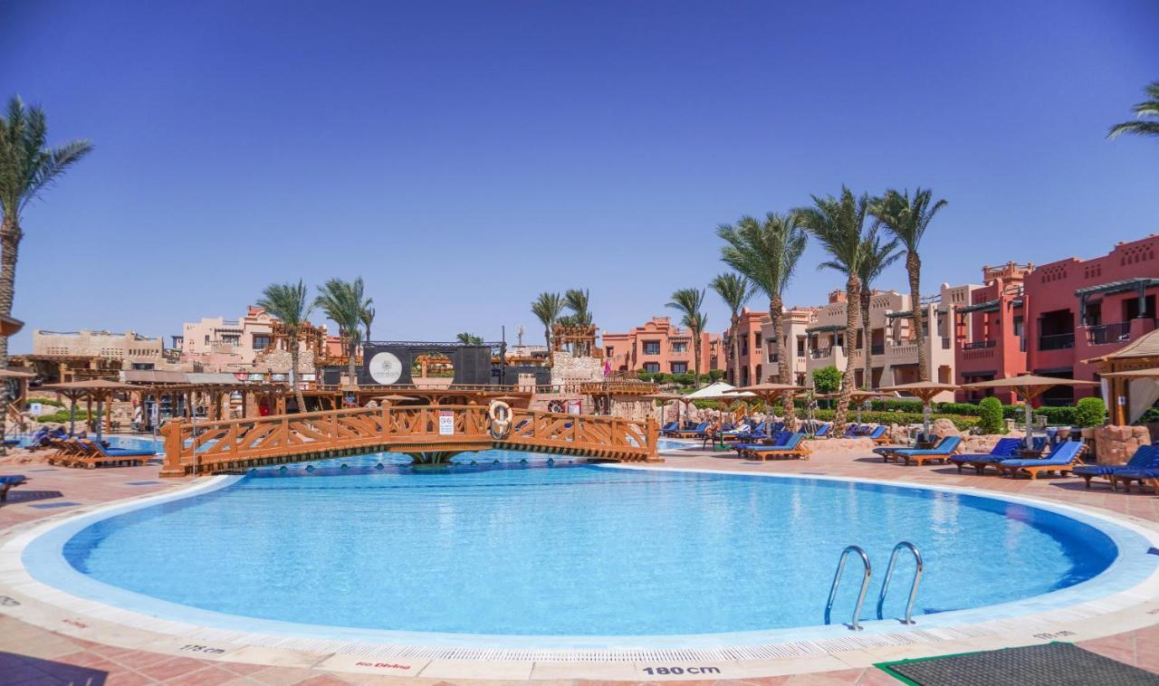 Charmillion Sea Life Resort Sharm el Sheikh Esterno foto