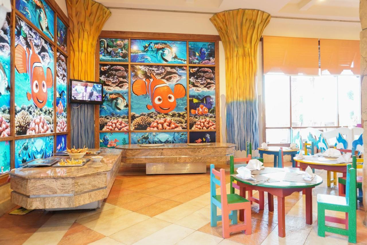 Charmillion Sea Life Resort Sharm el Sheikh Esterno foto