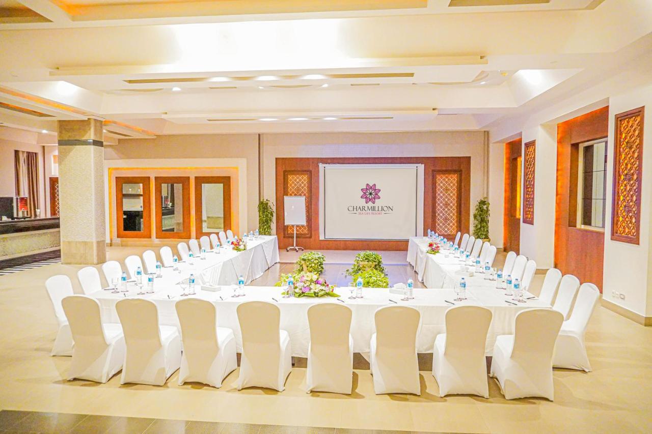 Charmillion Sea Life Resort Sharm el Sheikh Esterno foto