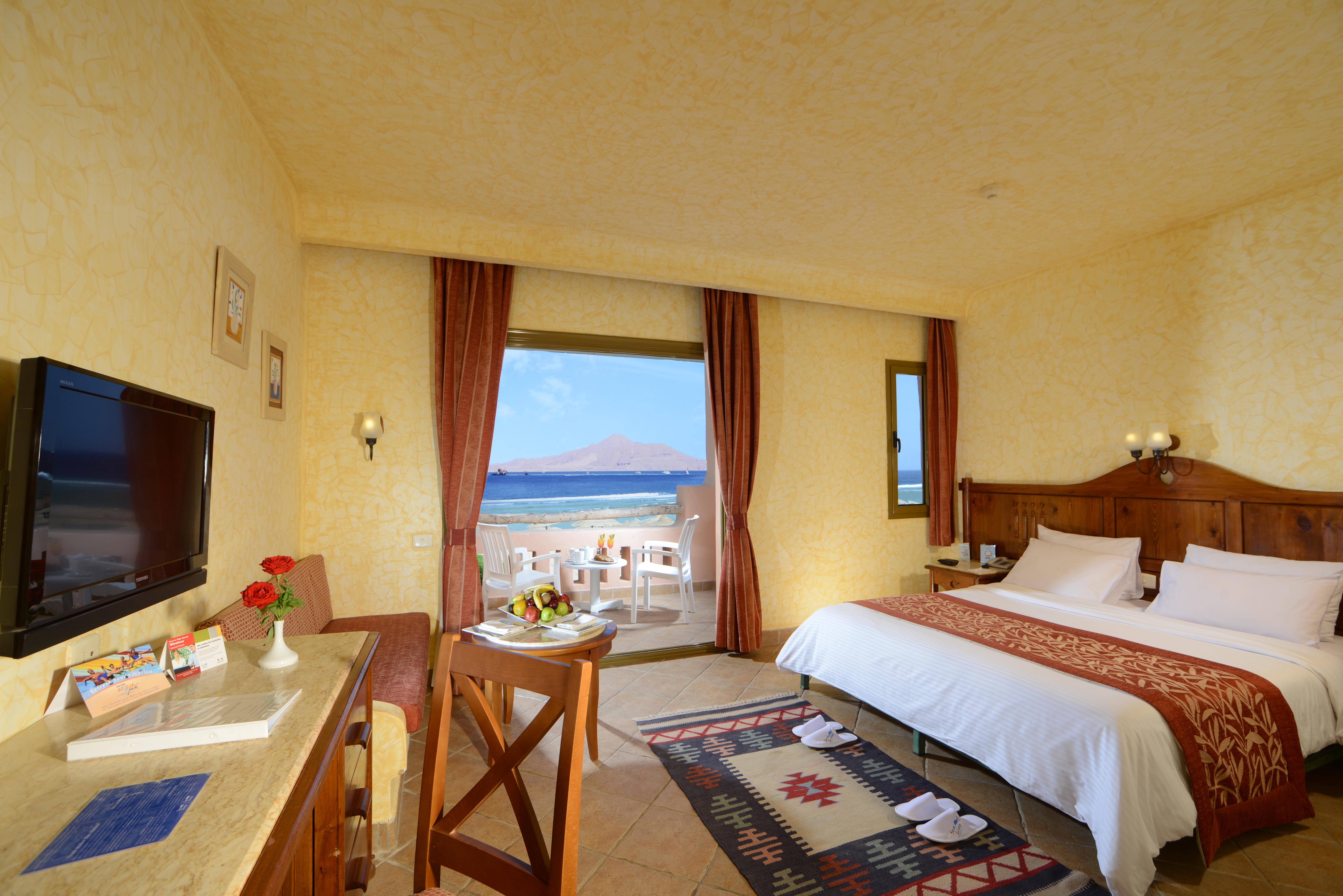 Charmillion Sea Life Resort Sharm el Sheikh Esterno foto