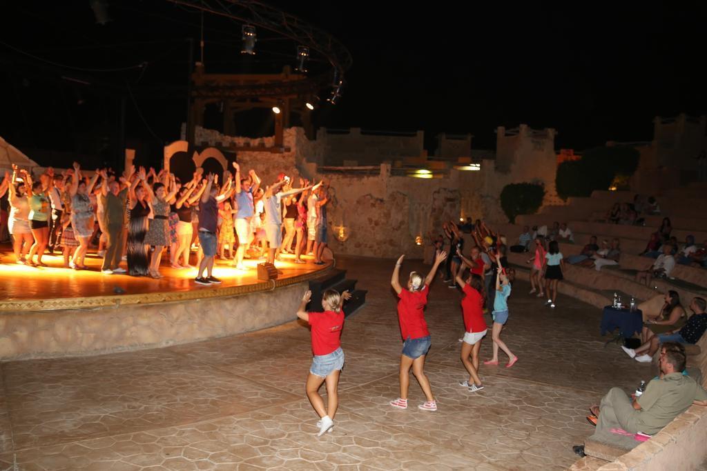 Charmillion Sea Life Resort Sharm el Sheikh Esterno foto
