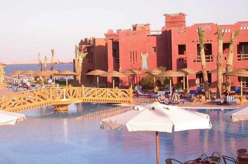 Charmillion Sea Life Resort Sharm el Sheikh Esterno foto