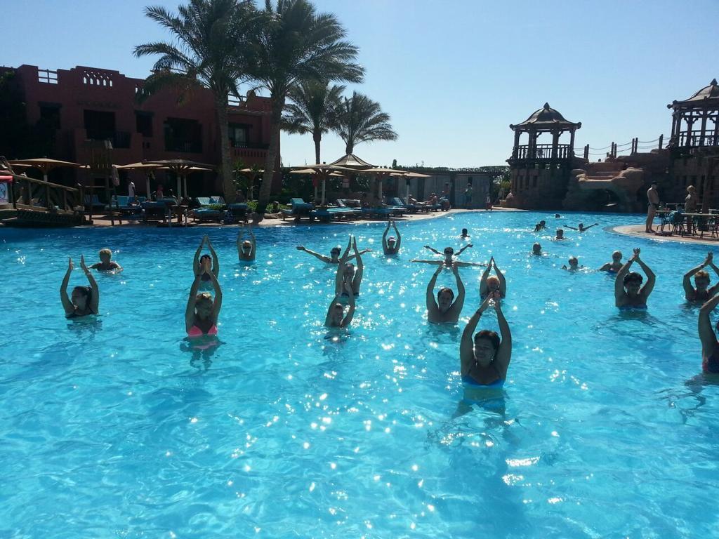 Charmillion Sea Life Resort Sharm el Sheikh Esterno foto