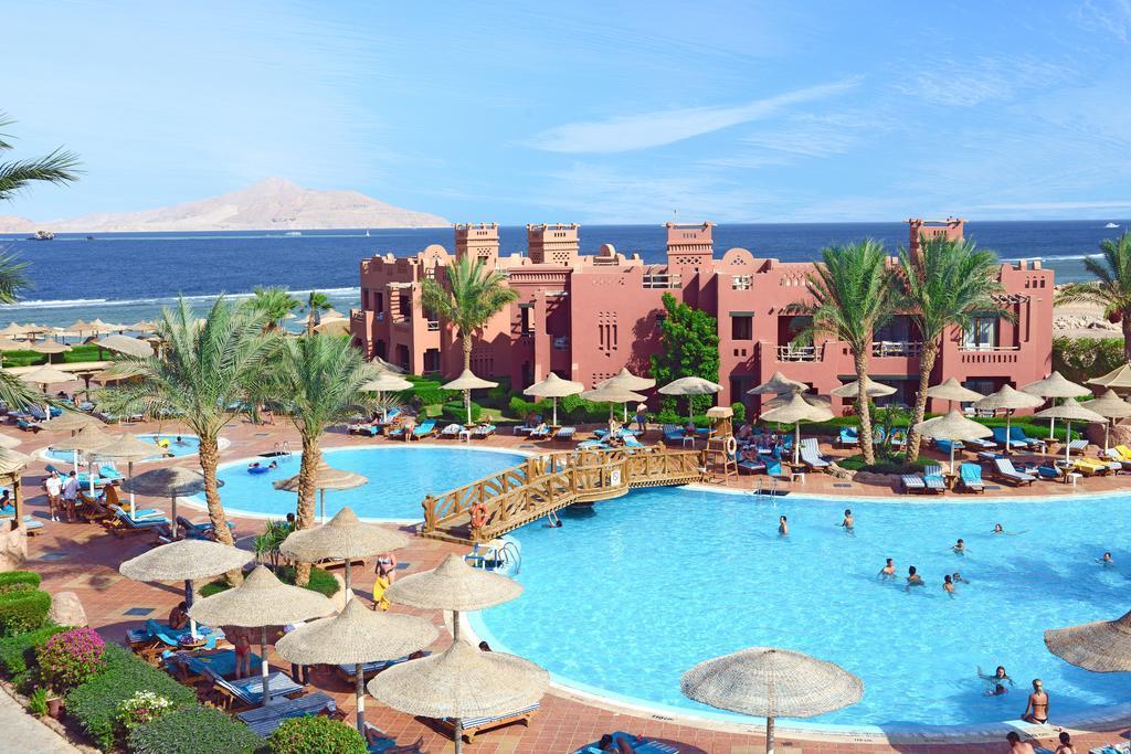 Charmillion Sea Life Resort Sharm el Sheikh Esterno foto
