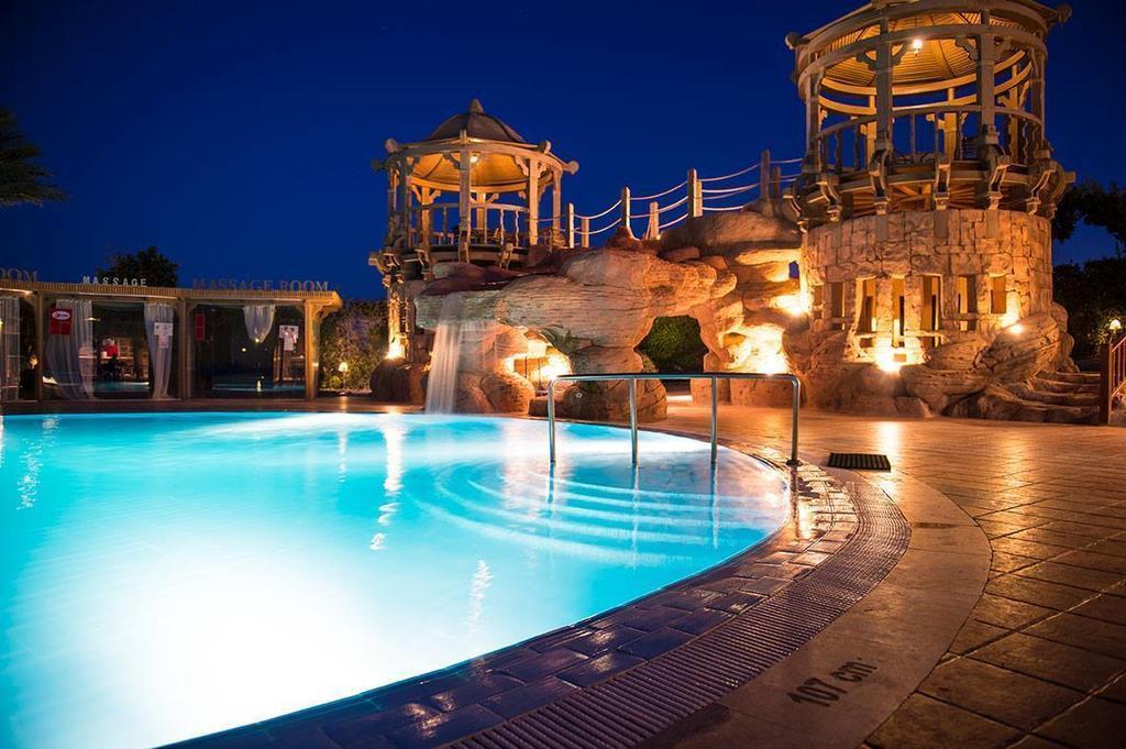 Charmillion Sea Life Resort Sharm el Sheikh Esterno foto
