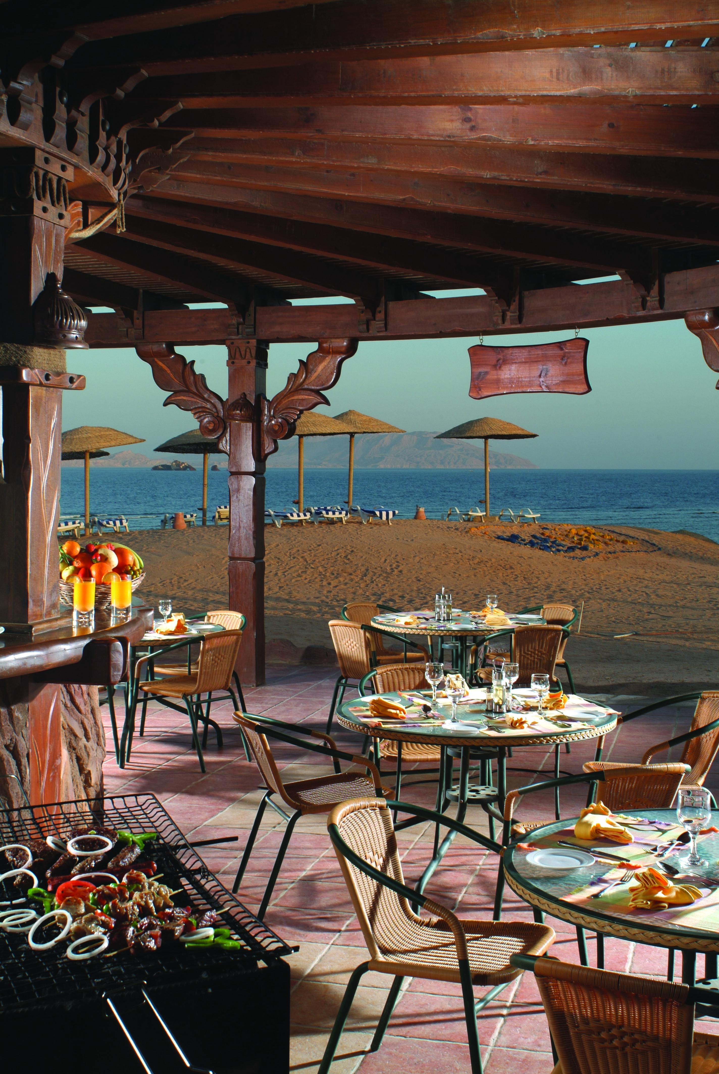 Charmillion Sea Life Resort Sharm el Sheikh Esterno foto