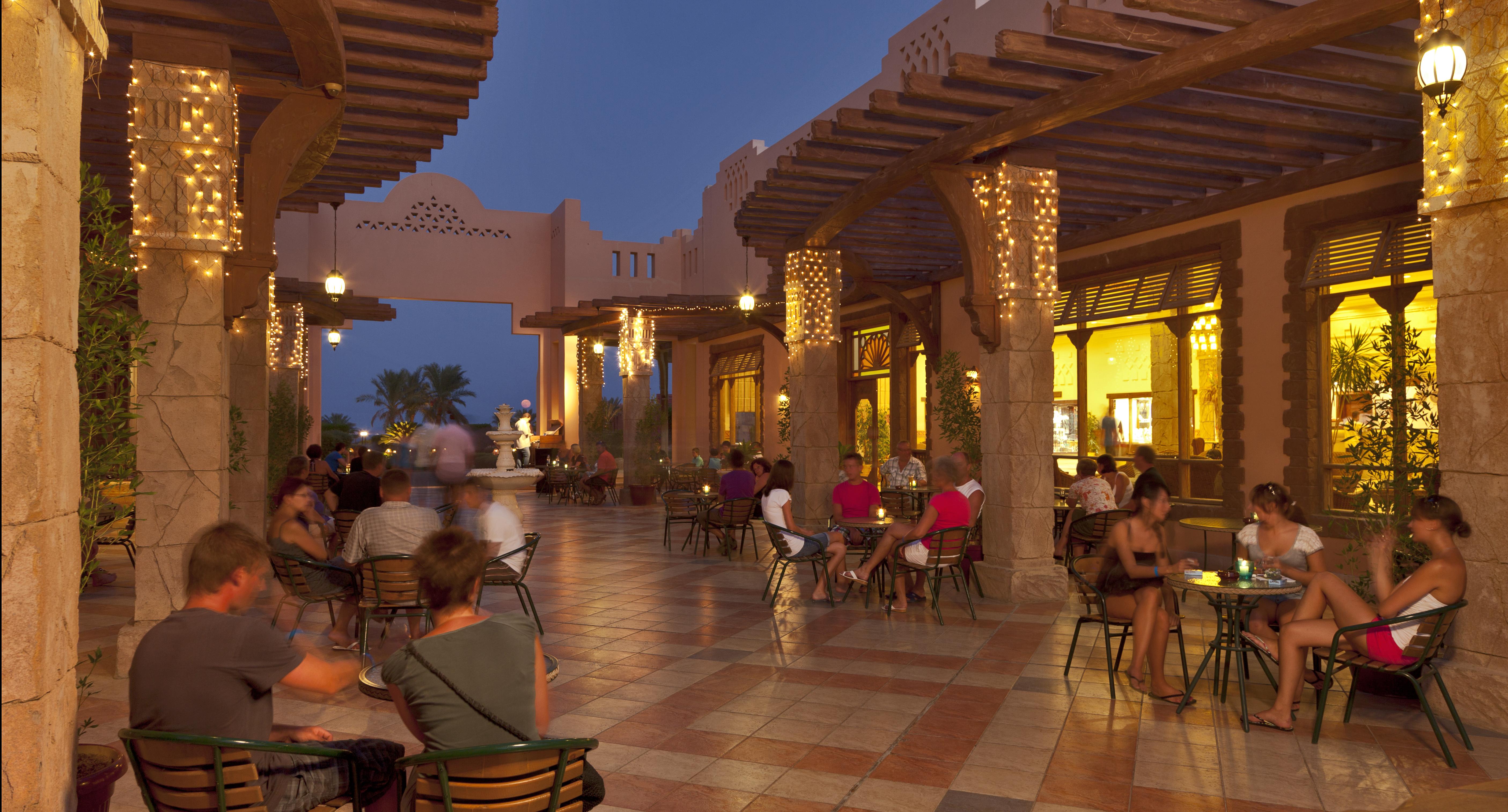Charmillion Sea Life Resort Sharm el Sheikh Esterno foto