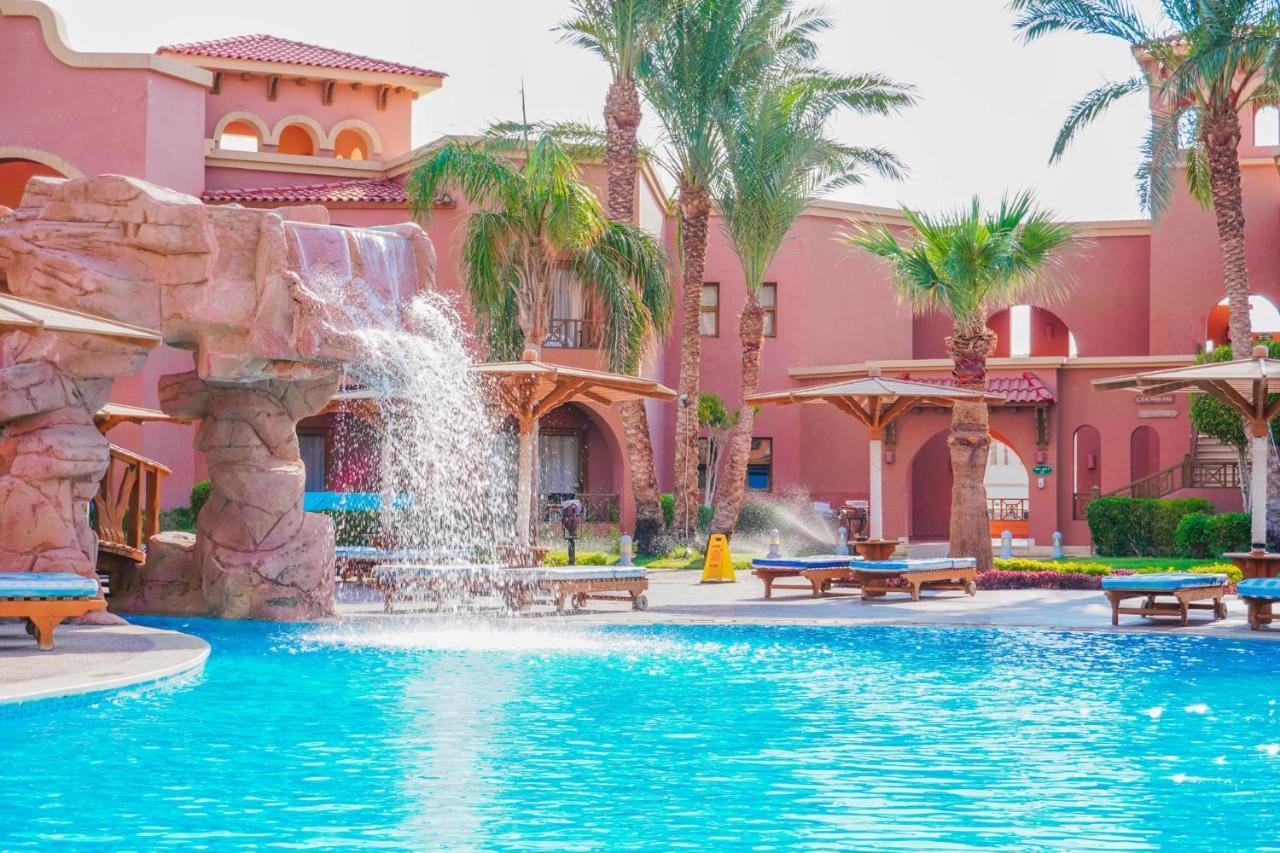 Charmillion Sea Life Resort Sharm el Sheikh Esterno foto