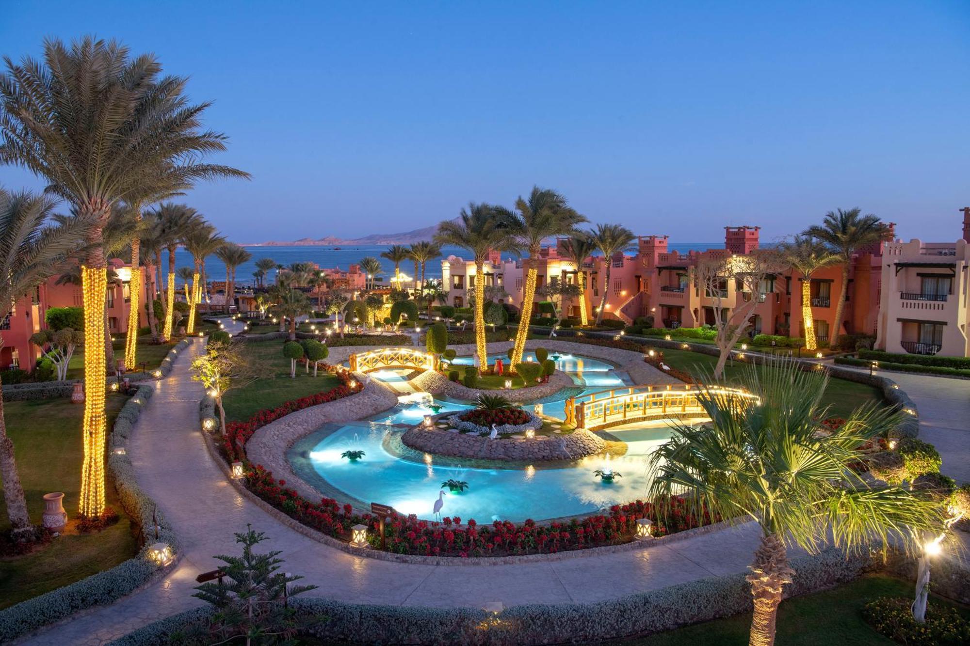 Charmillion Sea Life Resort Sharm el Sheikh Esterno foto