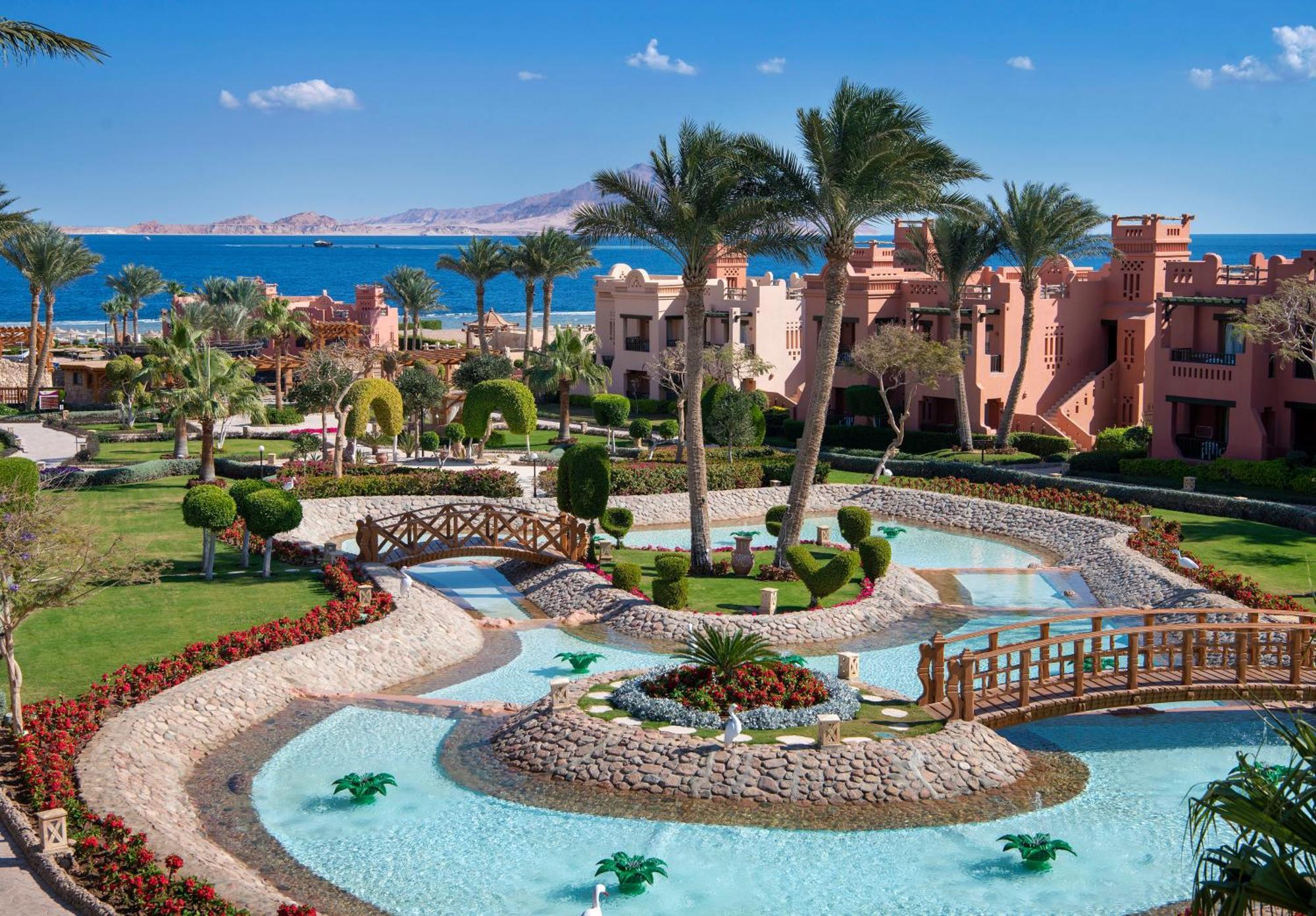 Charmillion Sea Life Resort Sharm el Sheikh Esterno foto