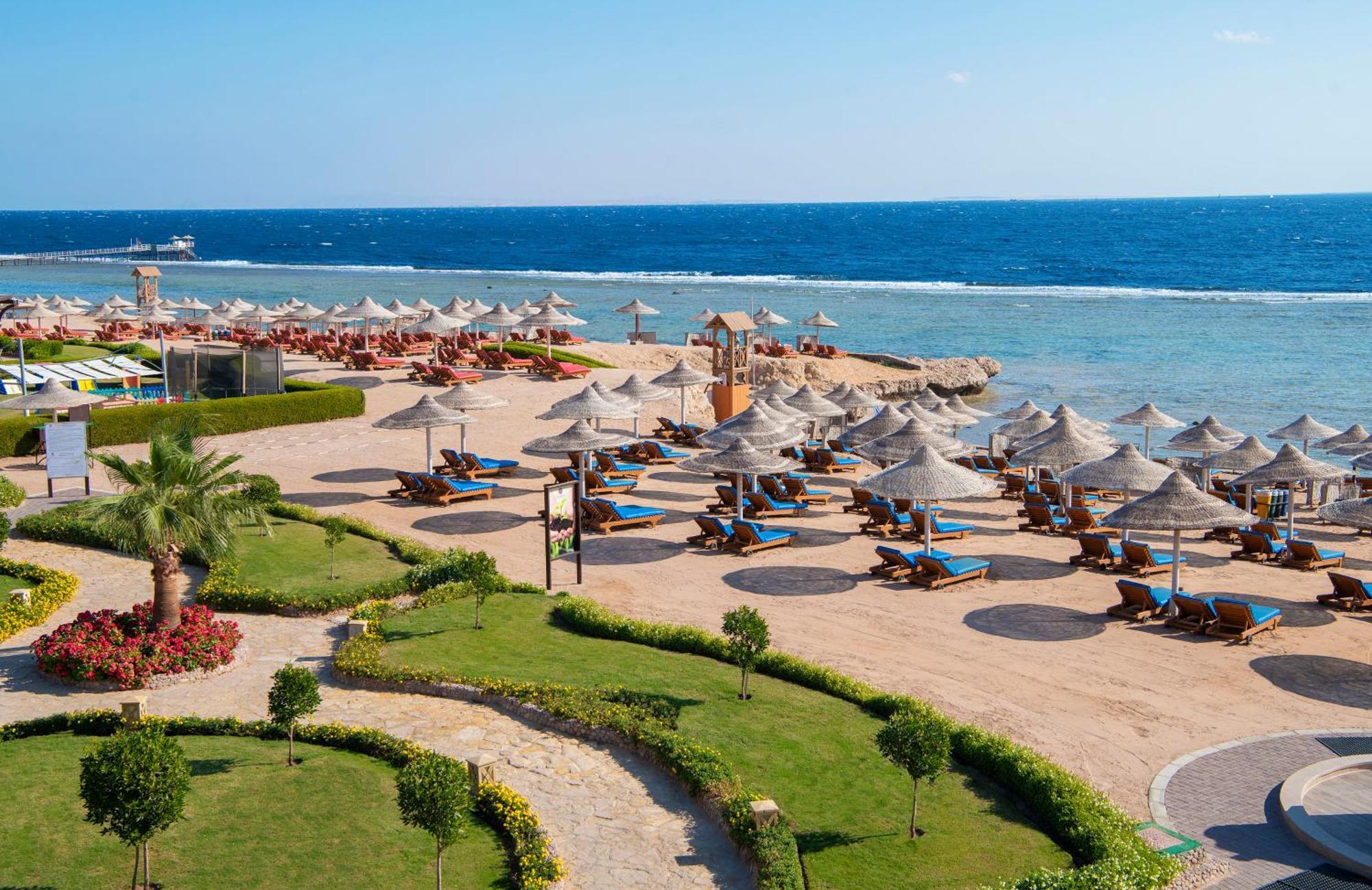 Charmillion Sea Life Resort Sharm el Sheikh Esterno foto